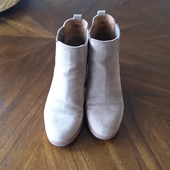 Sofft leather ankle boots - Picture 2 of 7